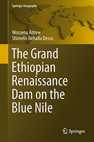 Buy The Grand Ethiopian Renaissance Dam on the Blue Nile — BookShops.in