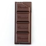 RHX New Novelty Chocolate Bar Shaped Butane Gas Cigarette Lighter Gift Collection