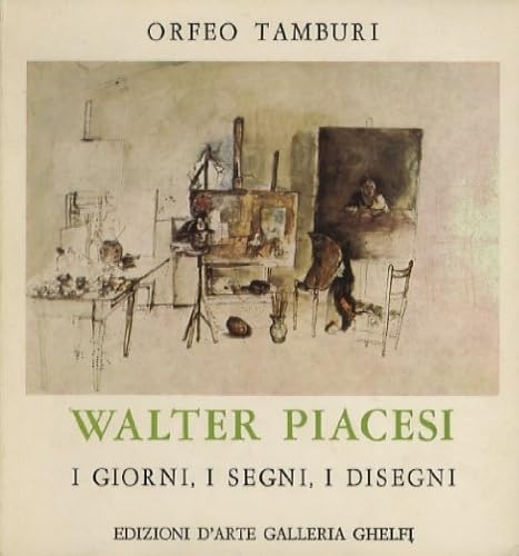  Walter Piacesi. I giorni, i segni, i disegni