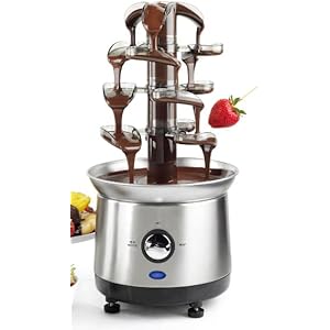 Amazon.ca: Chocolate Fountains: Home & Kitchen