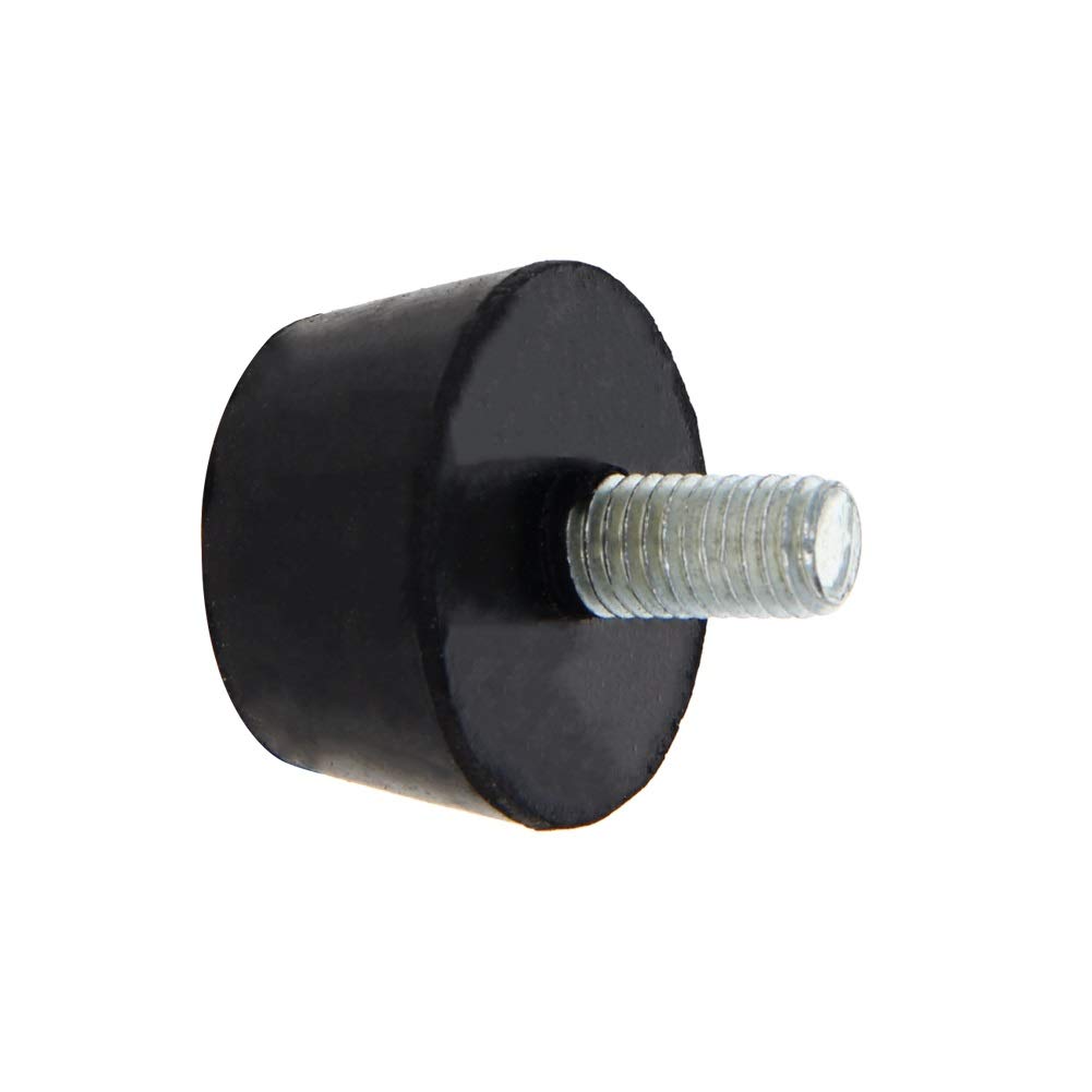 Isolate It!: Sorbothane Acoustic and Vibration Thin Film Square (0.040 x 7 x 7