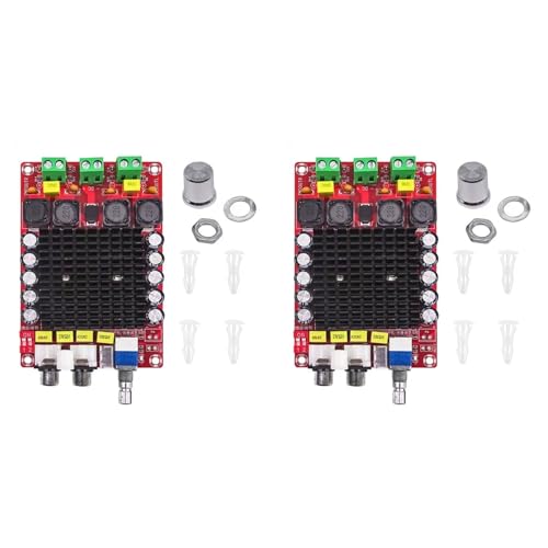 Amplificateur XH-M510 TDA7498 pour améliorer le son d'origine de votre voiture au quotidien