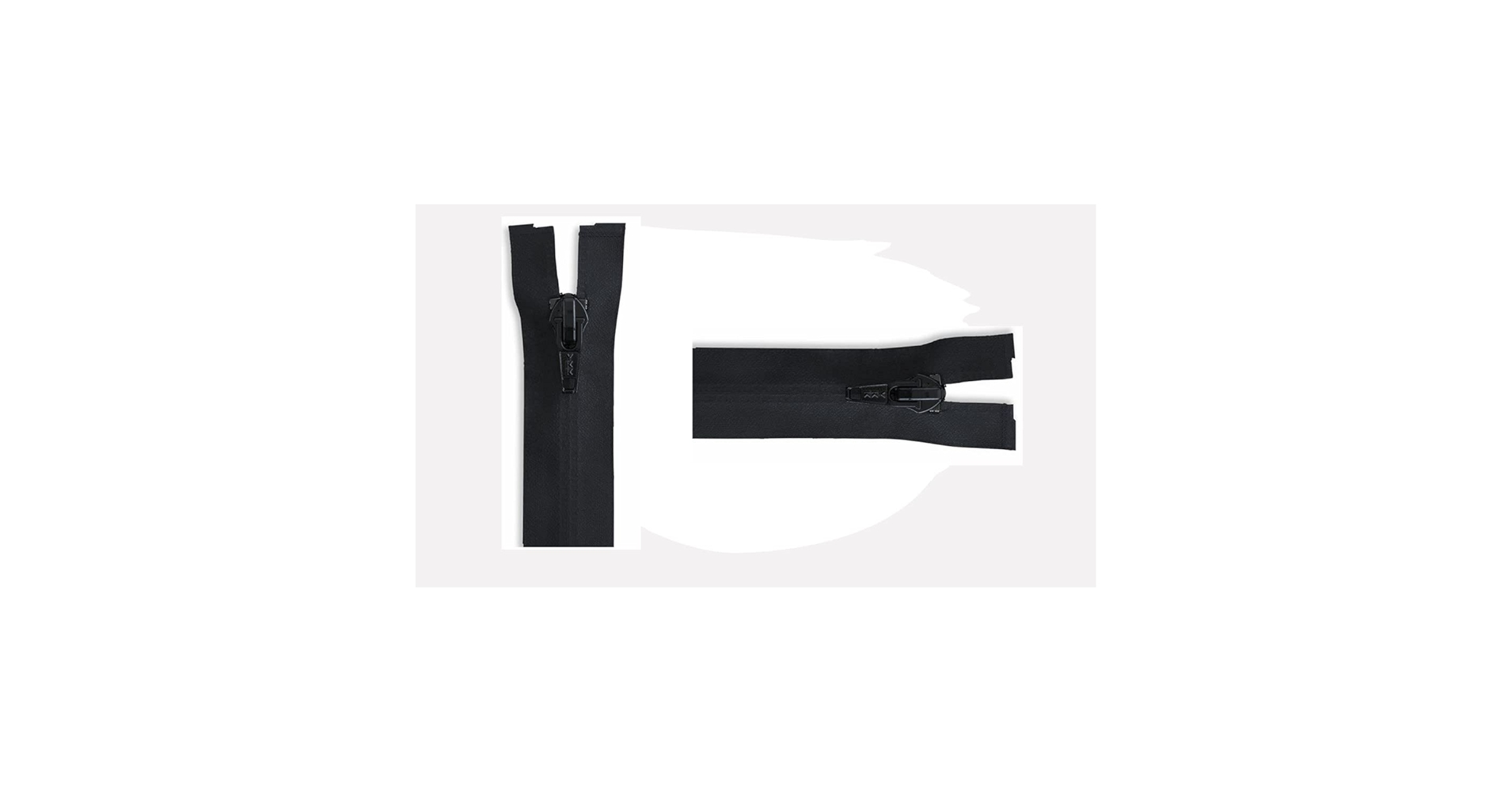 Amazon.com: YKK #8 Aquaguard Coil Water Repellent Jacket