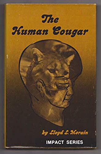 The Human Cougar 0879750626 Book Cover