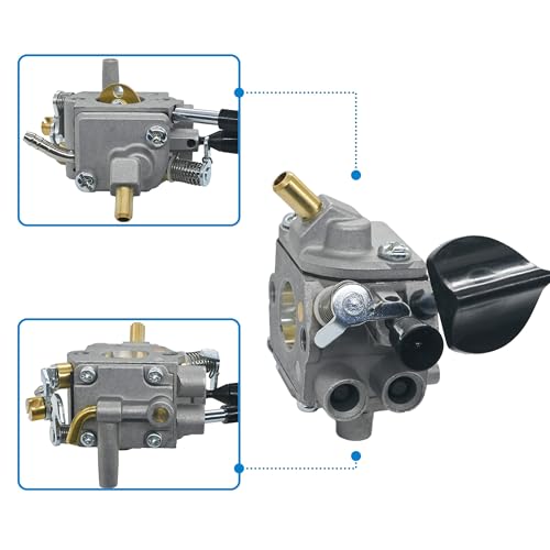 42831200601 BR800 Carburetor Replacement for Stihl BR800X Blower by Eamonhigh - Image 5