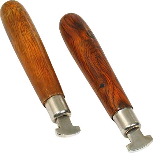 2 Burnisher Bezel Roller Channel Setting Stone Tool