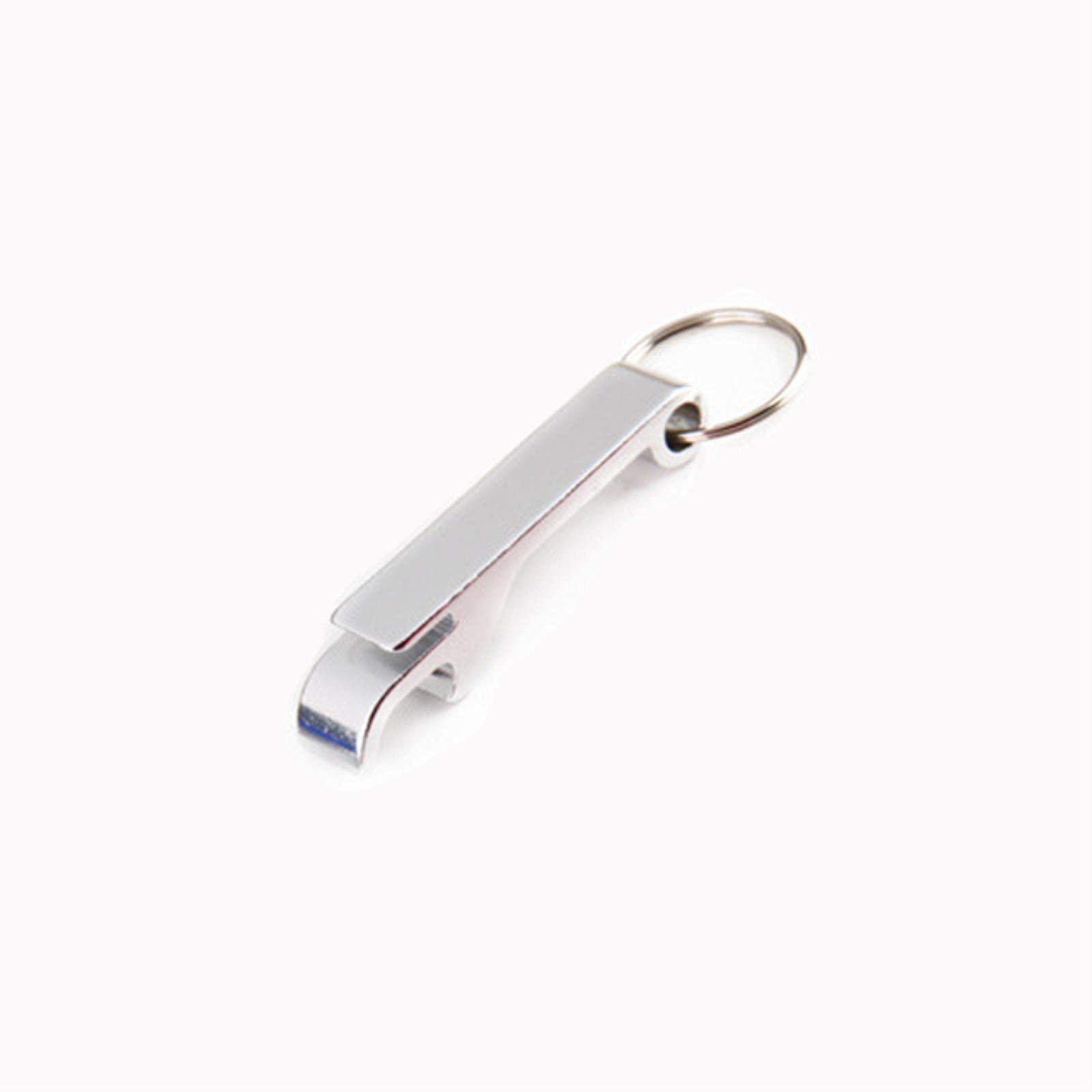 Mini Portable Pocket Butelka Otwieracz Aluminium Piwo Otwieracz Pierścień Keychain Decor Do Wedding Party Favor Prezenty Bar Narzędzia