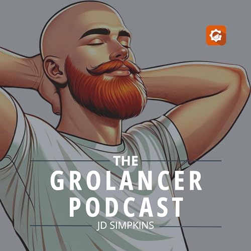 The GroLancer Podcast copertina