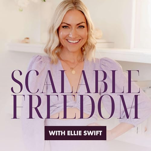 The Scalable Freedom Show cover art