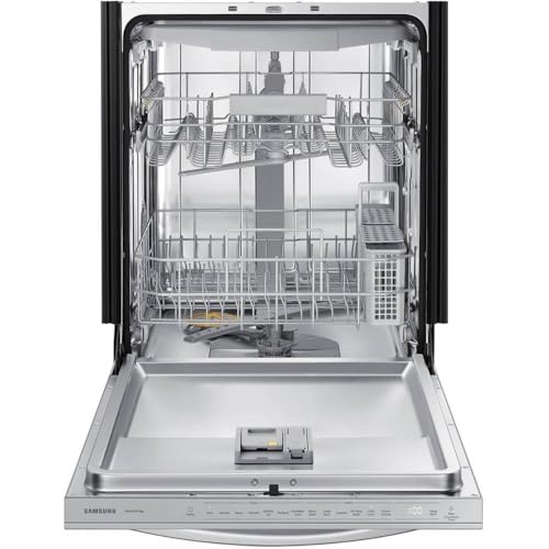 Samsung DW80CG5451SRAA 46 Dba Smart Dishwasher In Fingerprint Resistant Stainless Steel thumb #2