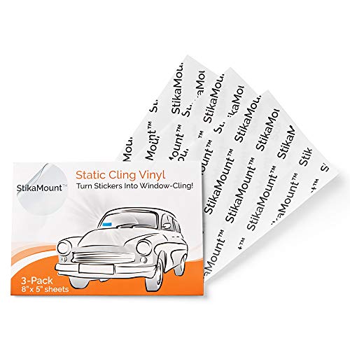 The 30 Best Reusable Car Decals of 2024 [Verified] Cherry Picks