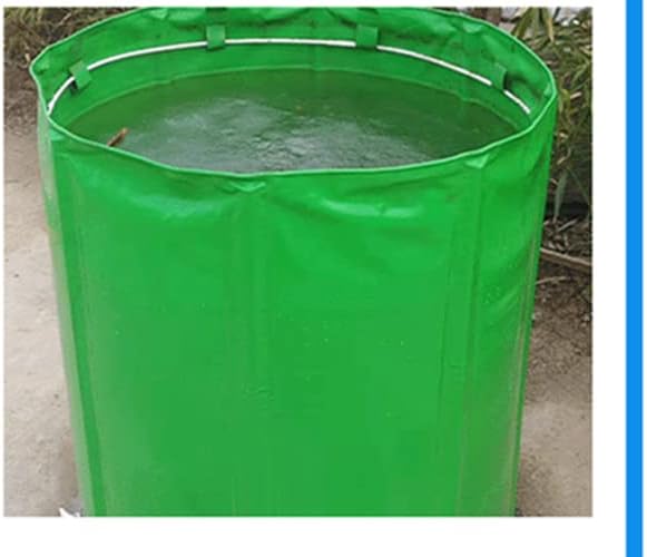 雨水タンク 貯水タンク 折りたたみ式 レインバレル 貯水用品 ツ 洗車 水やり 雨水を貯めて節水可能 防災 屋外用 【パーティー】 園芸