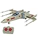 Star Wars - Radiocommande - X-Wing 25 cm avec télécommande infrarouge