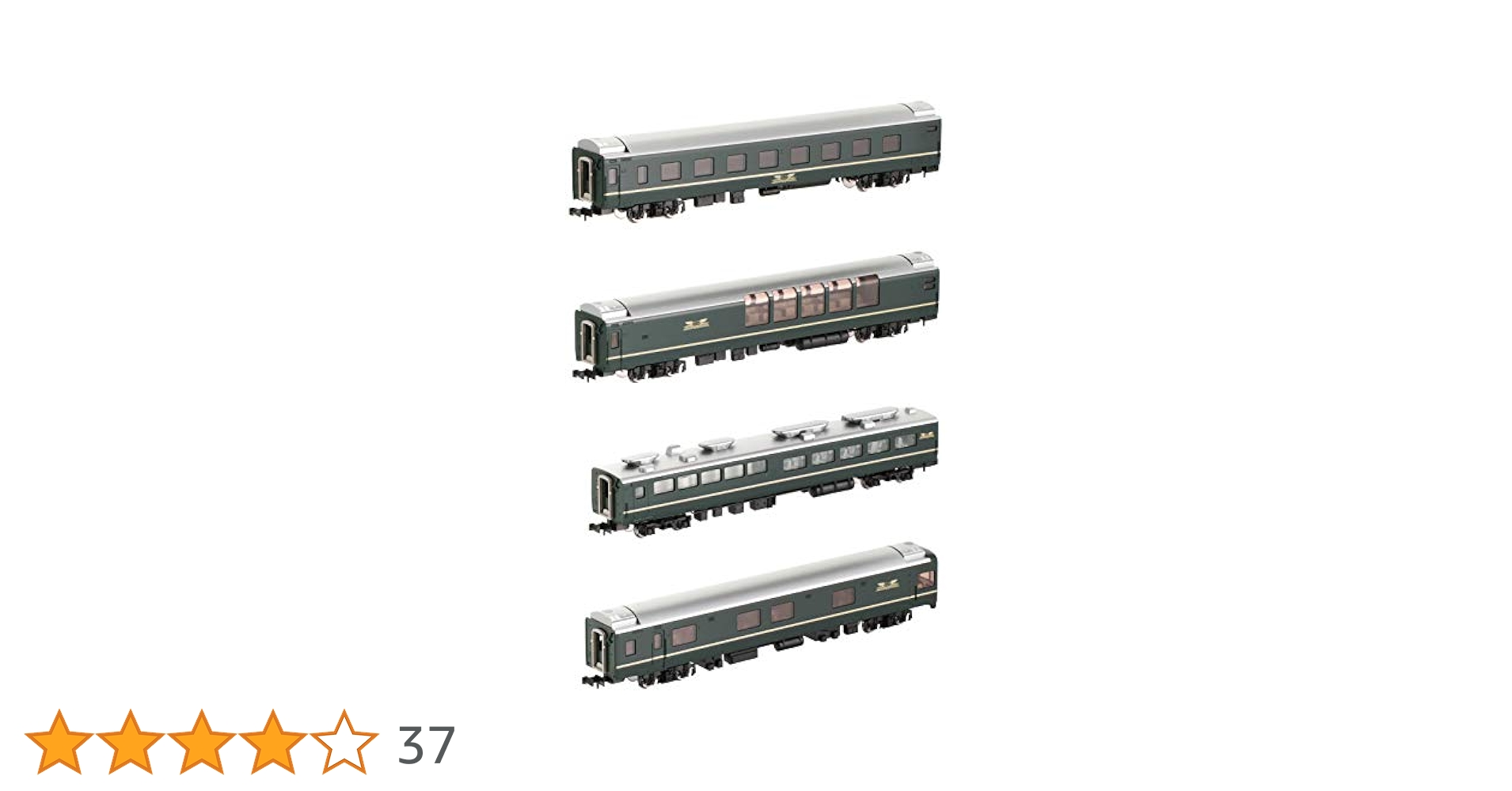 TOMIX 24系25形 トワイライトエクスプレス 増結セットB 98361 Amazon | TOMIX Nゲージ 24系25形 トワイライトエクスプレス