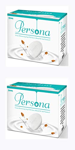 Amway Cyber Breath Persona Creme Moisturizing Soap - Set of 2