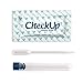CheckUp Kit at Home Wellness Test for Dogs | Telescopic Pole, Detachable Cup & 2 Test Strips | Detects 4 Most Common Pet Health Indicators - Glucose, Protein, pH and Blood in Urine | 2 Strips