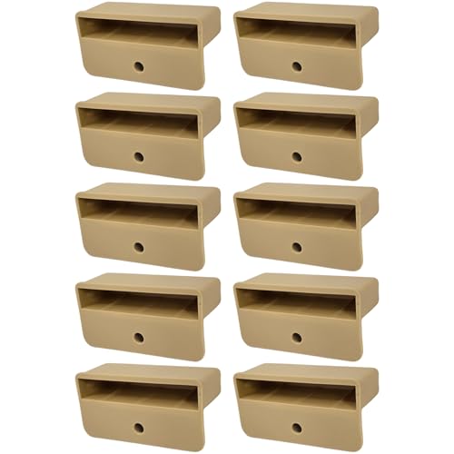 Destinato a fissare doghe per rete letto (53 × 8 mm) su un telaio in legno. Può essere utilizzato durante la riparazione di una rete usurata o nella costruzione di una nuova rete a doghe.