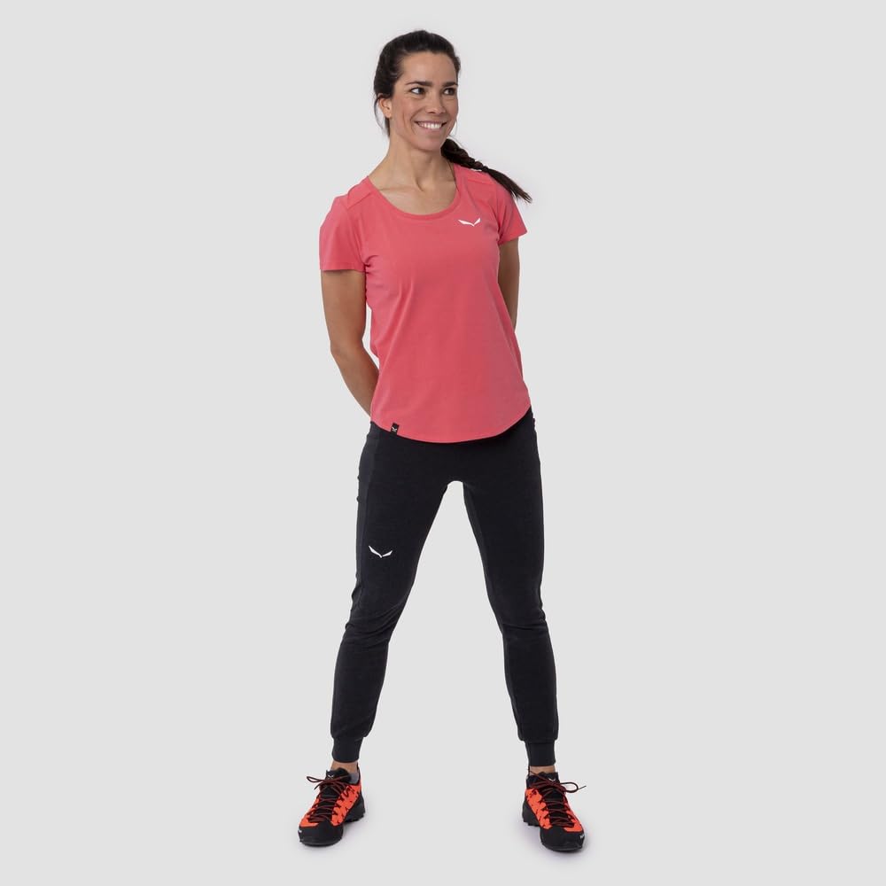 Salewa Lavaredo Hemp W Train Pants. Pantalon Femme