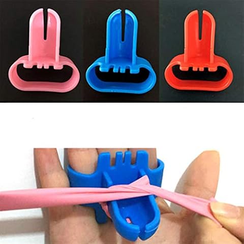 Mayyou Balloon Tie Tool Easy Knotting Tying Device Knot Faster Save Time Cover