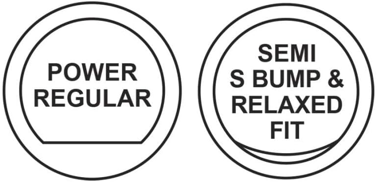 Turbo Quad Power SB Finger Grip (27/32, Black) image 3