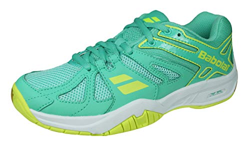 Chaussures De Badminton Marine Homme Babolat Shadow Team 2 | Espace Des Marques