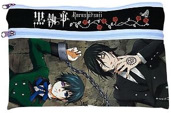 Kuroshitsuji Anime Pencil Case