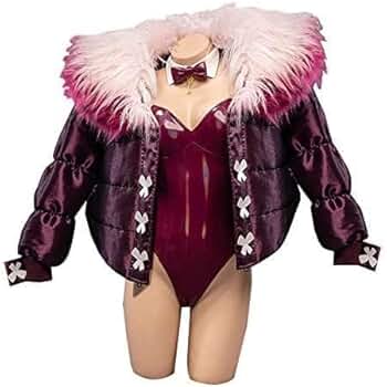 Amazon.co.jp: [Sanjucos] 胡蝶しのぶ バニーガール 同人 六点