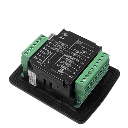 Módulo de control de generador programable mediante interfaz USB avanzada 2