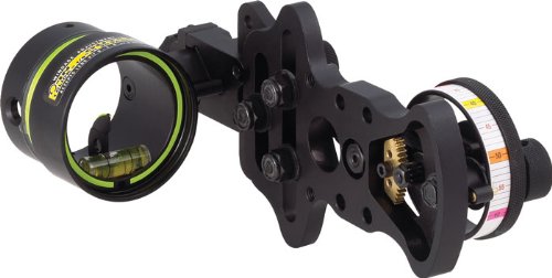 HHA Opti Lite Ultra .029 Bow Sight W/Rheostat