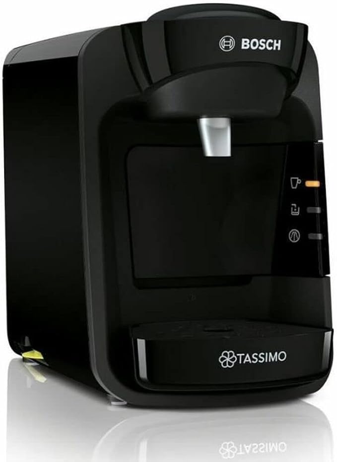 Bosch TASSIMO SUNY TAS3102 Machine a cafe multiboissons noir