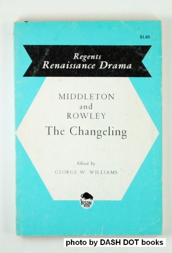 The Changeling B001TXO030 Book Cover