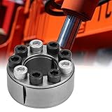 4. Es ist eine fortschrittliche Grundkomponente, die weltweit bei der mechanischen Kupplung unter hoher Last weit verbreitet ist.