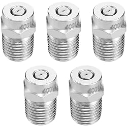 Tool Daily 40 Degree Surface Cleaner Tips, 1/4