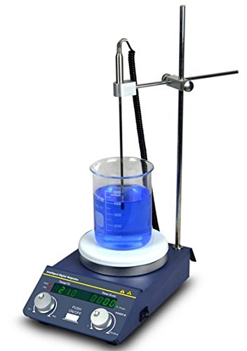Huanyu MINIP-25 Mini Stirring Magnetic MAX.Capacity: 250ml Speed 300~1800rpm(Cute Stir) (TP350)