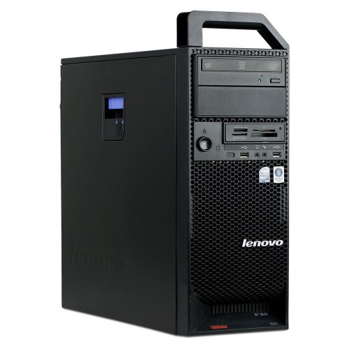 Lenovo THINKSTATION S20 TWR W3530 2.8G 4 GB 500 GB DVDRW W7P