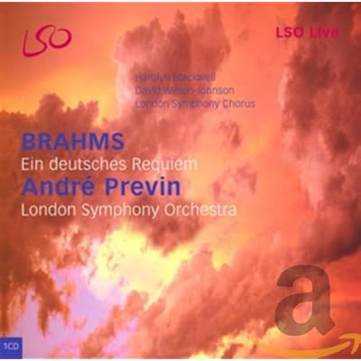 Brahms: Ein deutsches Requiem
