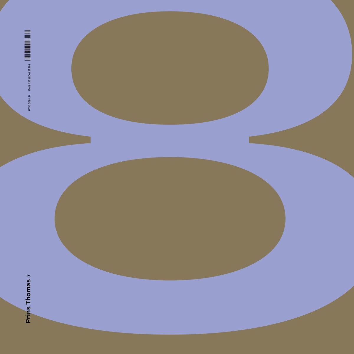 Prins Thomas, Vol. 8 by Prins Thomas (Record, 2022)