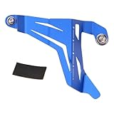 MotHeartCNC Quickshifter Abdeckung aus Aluminium für F900R 2020-2025 F900XR 2020-2025 leichtes Design eloxiert einfache 3-Punkt-Montage f900r f900xr Zubehör (Blau)
