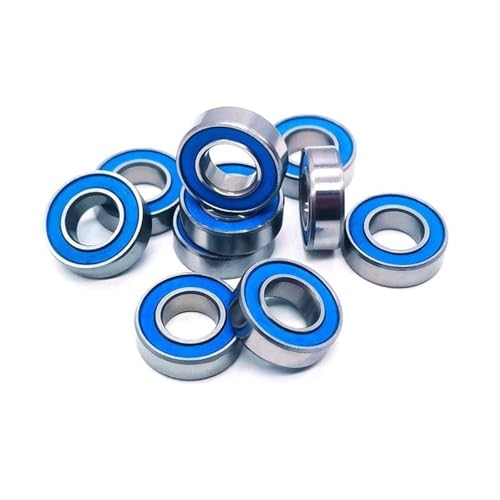 Roulement 688-2RS 8mm anti-poussière pour réparer vos extracteurs d'air et moteurs