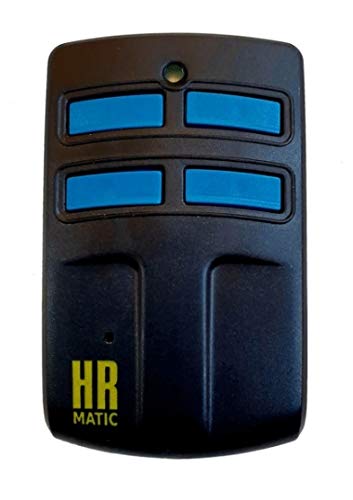 HR Matic 2 Duplicator Remote Control Compatible with Easy IN EASYIN controllers