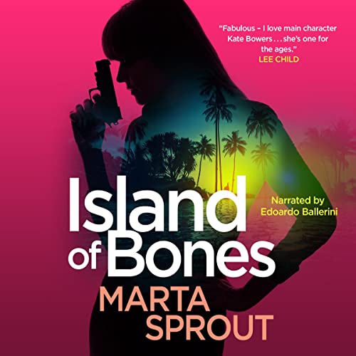 Island of Bones by Marta Sprout episode artwork