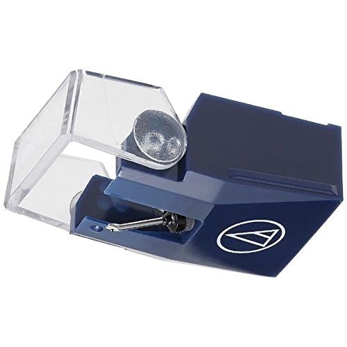 Audio-Technica VM520EB Tonabnehmer für präzise Vinyl-Wiedergabe