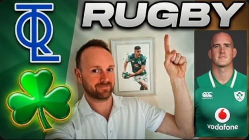 TQL Rugby Podcast - Devin Toner
