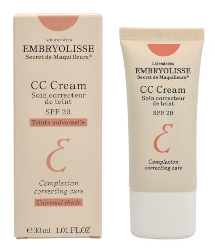 Embryolisse Secret De Maquilleurs Complexion Correcting Care Cc Cream Spf20 30Ml