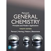 Petrucci's General Chemistry