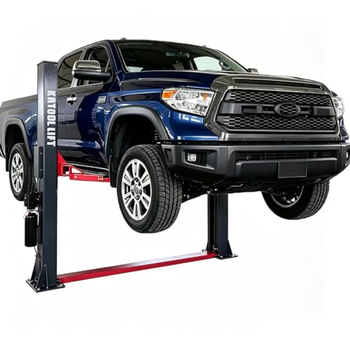 KT-H120D 12000 Lbs Two Post Lift