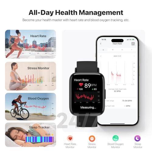 Smart Watch Budget Friendly