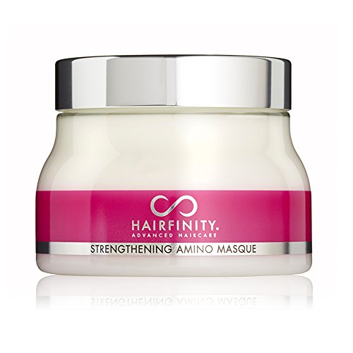Hairfinity Hair Strengthening Amino Treatment Masque - Hydrating Hair Mask and Deep Conditioner