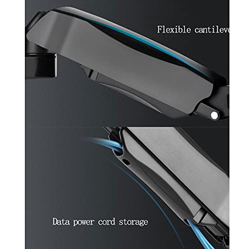 Soportes para proyectores de pared con eje dual de alta resistencia y giro 3
