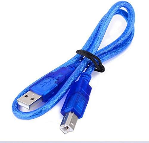 Circuit components USB Cable for Arduino UNO/MEGA 2560 | USB-A to USB-B